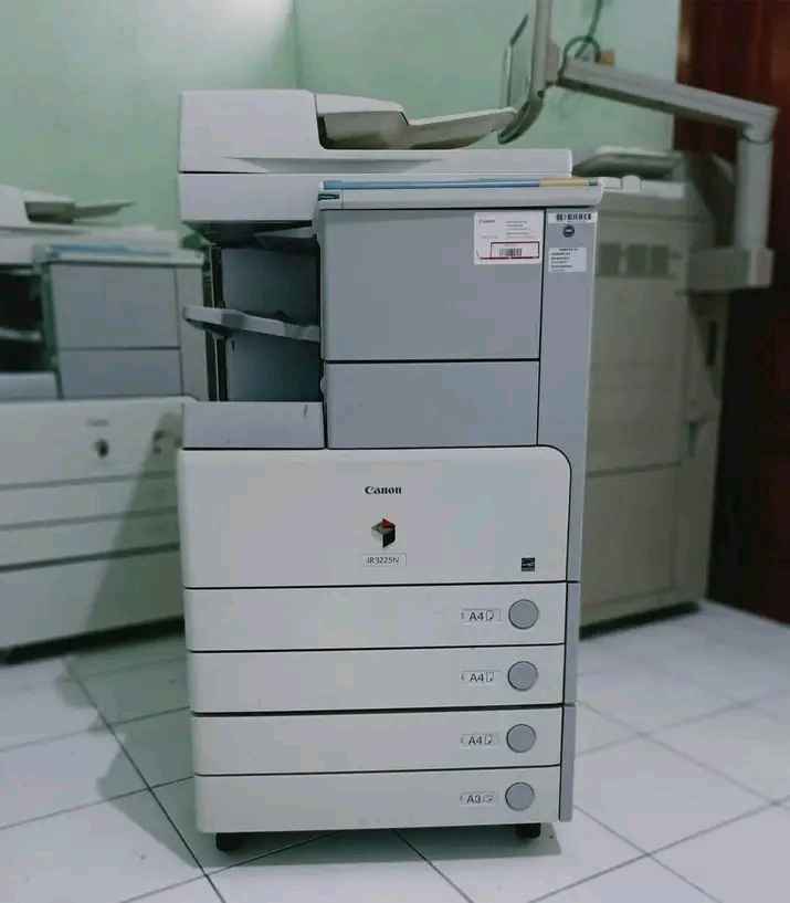 Mesin Fotocopy Apa Namanya